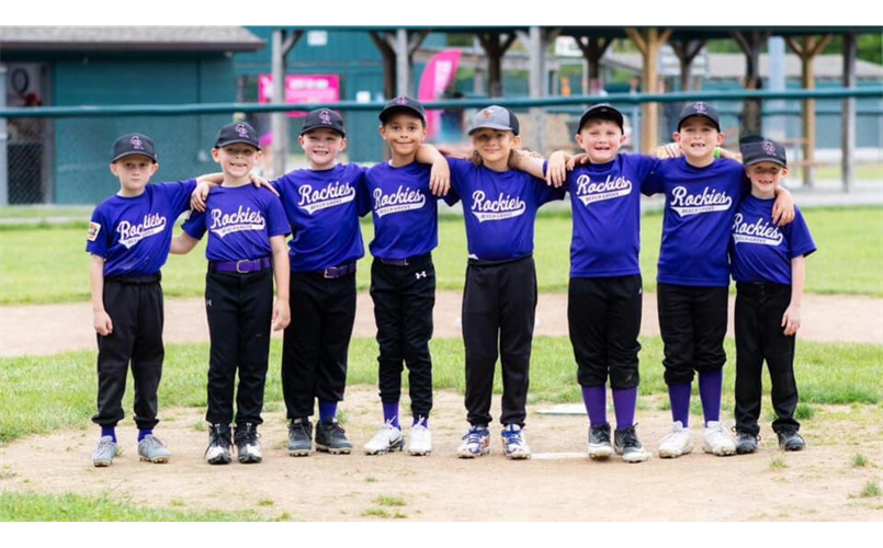 2024 Rookies Champions